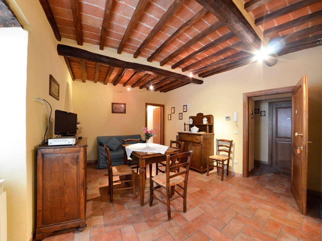 Aparthotel Casa Ambra Cortona Pokój zdjęcie