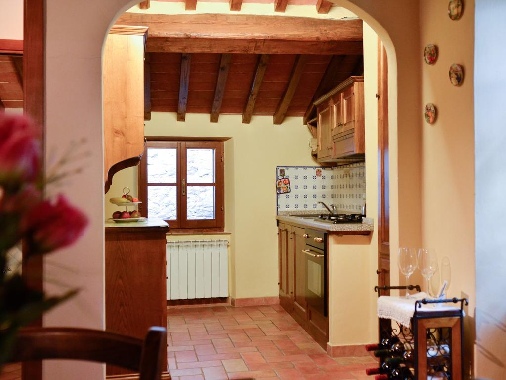 Aparthotel Casa Ambra Cortona Pokój zdjęcie