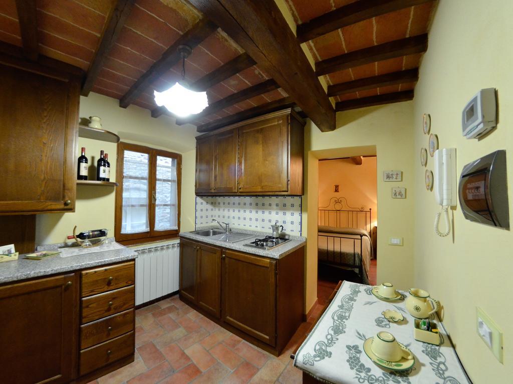 Aparthotel Casa Ambra Cortona Pokój zdjęcie