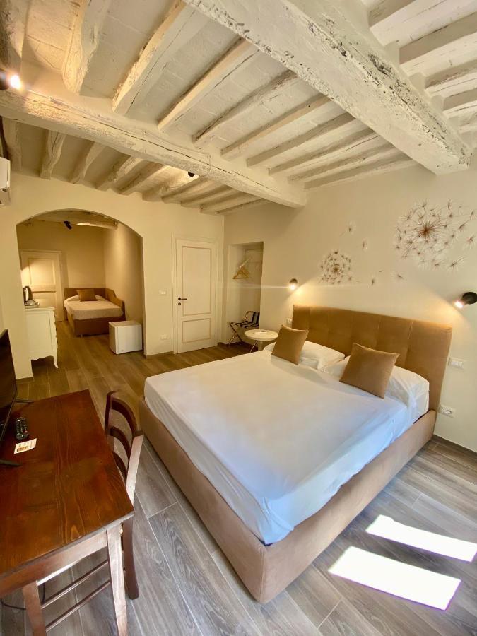 Aparthotel Casa Ambra Cortona Zewnętrze zdjęcie