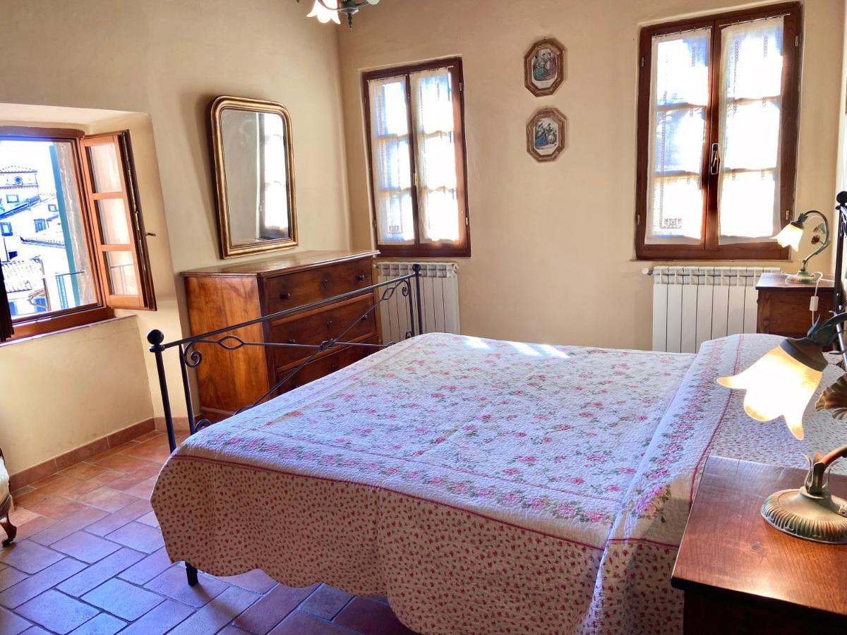 Aparthotel Casa Ambra Cortona Zewnętrze zdjęcie
