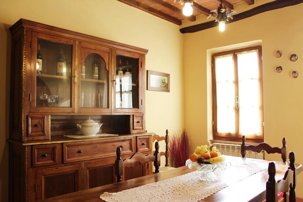 Aparthotel Casa Ambra Cortona Zewnętrze zdjęcie