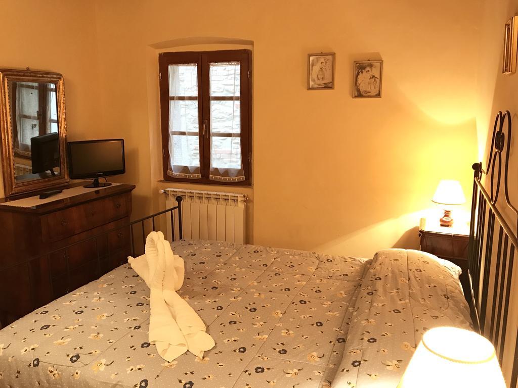 Aparthotel Casa Ambra Cortona Zewnętrze zdjęcie