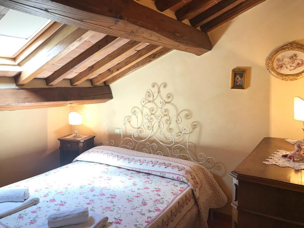 Aparthotel Casa Ambra Cortona Zewnętrze zdjęcie