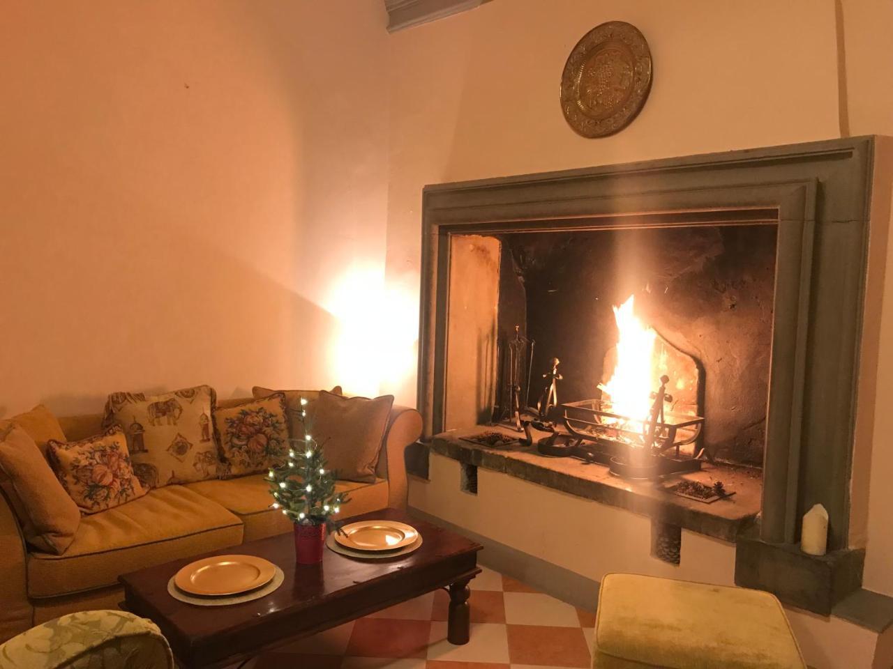 Aparthotel Casa Ambra Cortona Zewnętrze zdjęcie