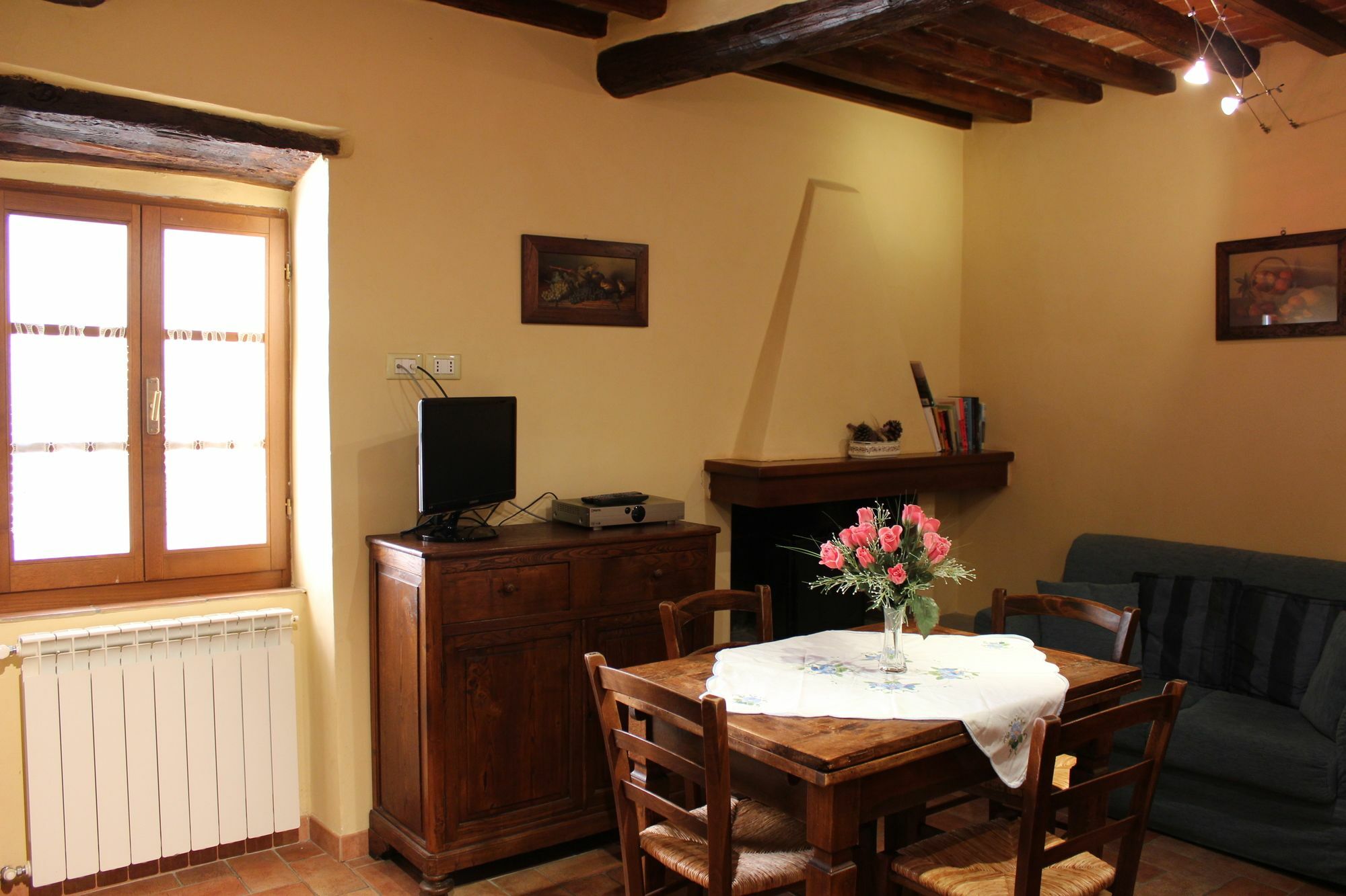 Aparthotel Casa Ambra Cortona Zewnętrze zdjęcie