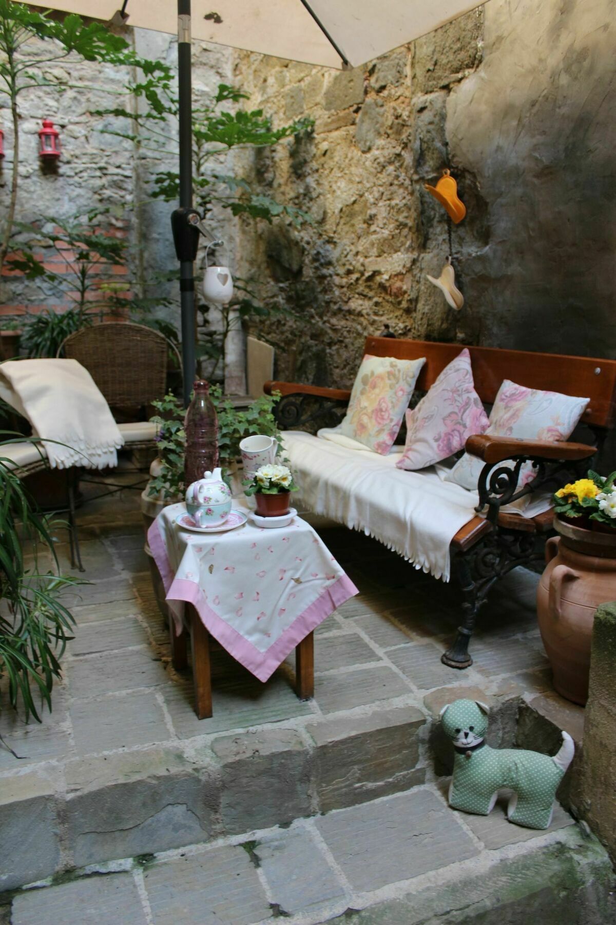 Aparthotel Casa Ambra Cortona Zewnętrze zdjęcie
