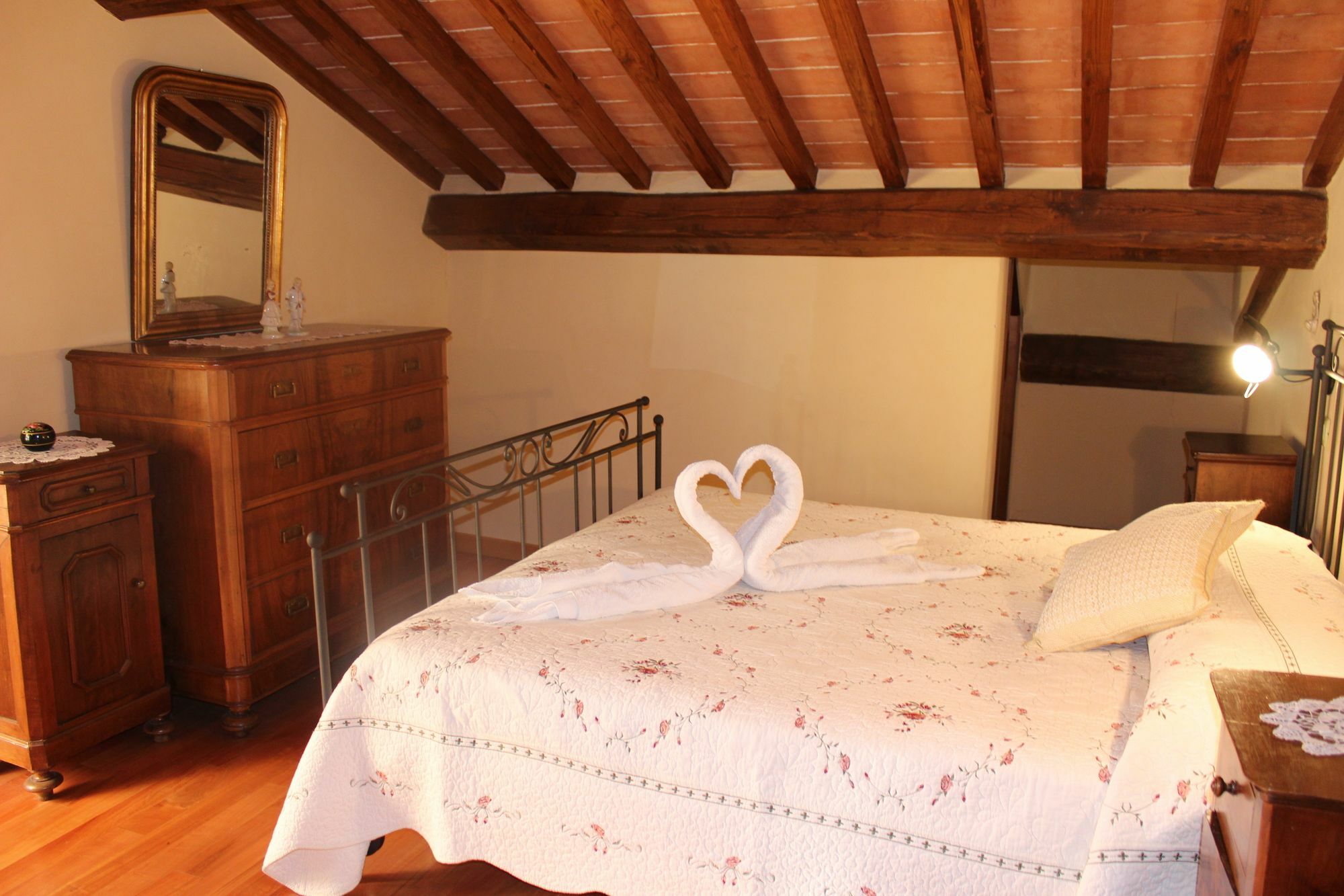 Aparthotel Casa Ambra Cortona Zewnętrze zdjęcie